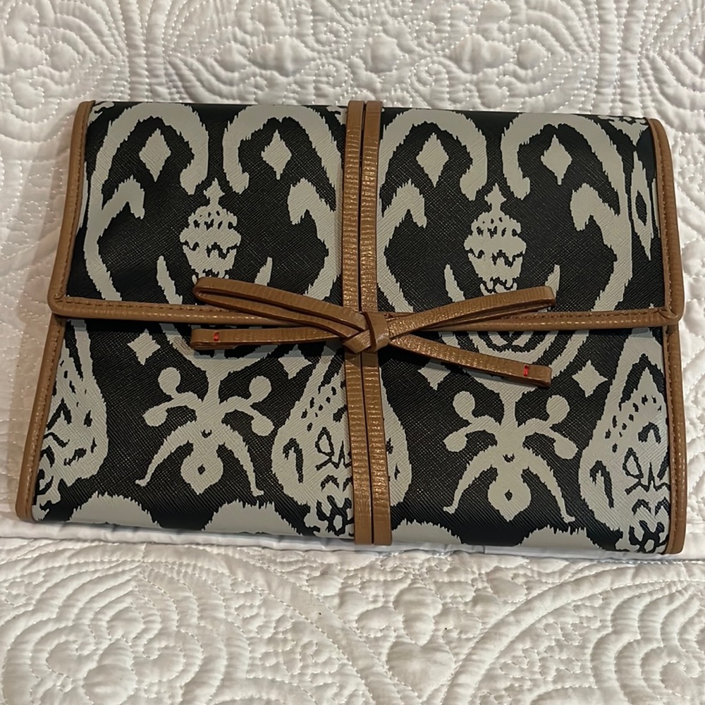 Stella‎ & Dot jewelry travel bag